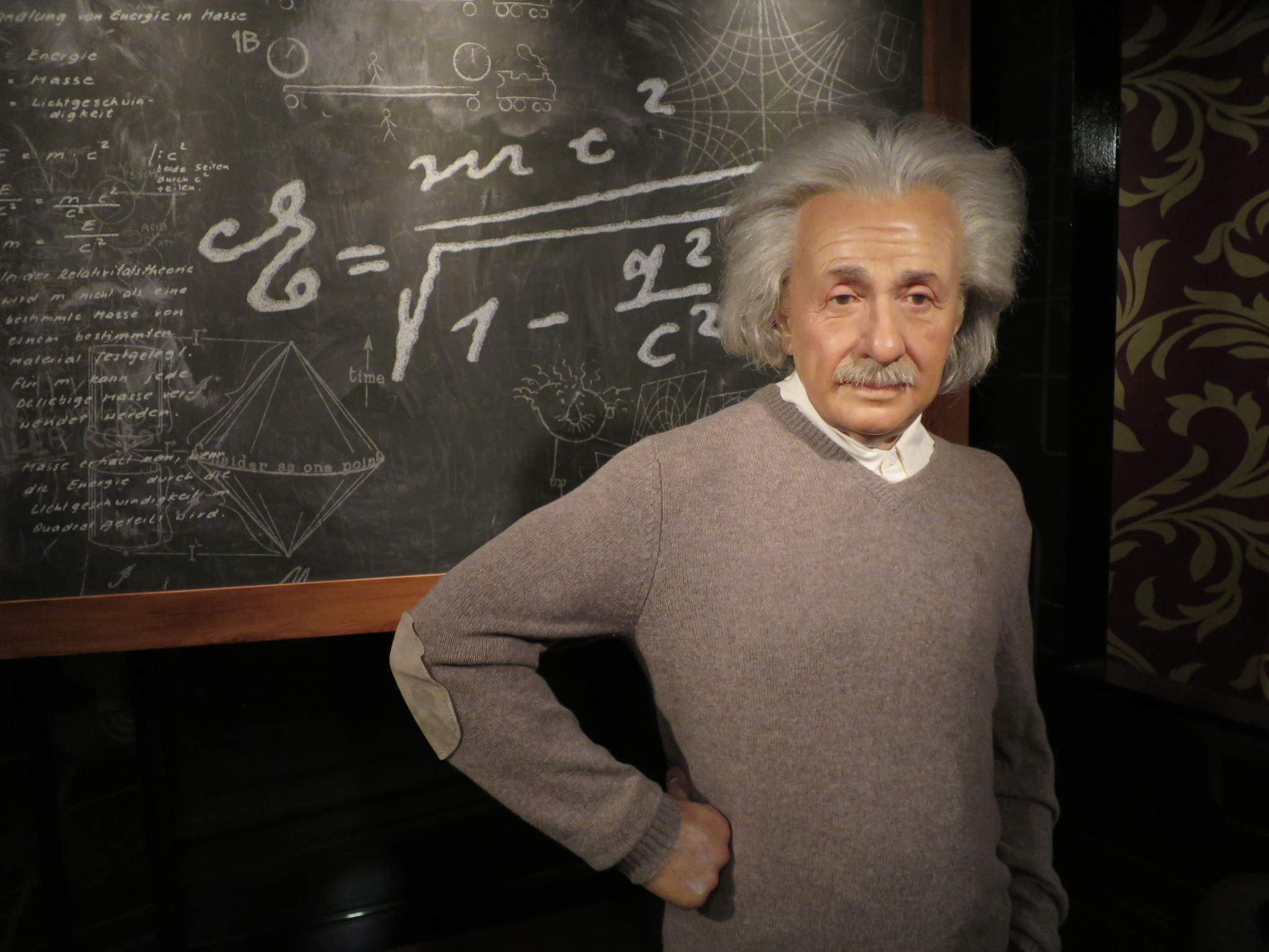 Madame Tussauds in Berlin 08